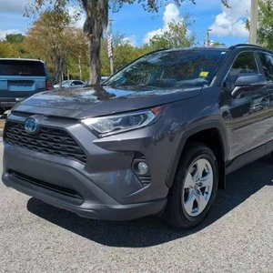 2020 Toyota RAV 4 XLE - Product Image 1