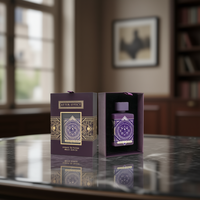 French Avenue France 80ml Parfum Liquide de Luxe Unisexe Après-Parfum Extrait de Parfum à Longue Durée pour Hommes et Femmes