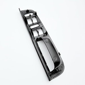 3B1867171E Embellecedor de la manija del interruptor de ventana, negro, delantero izquierdo, para VW Golf IV Bora Passat B5 - Product Image 2