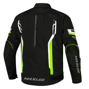 Personnalisation de vêtements de sport d'été en maille pour l'extérieur veste de course de moto veste de moto pour l'été - Product Image 6
