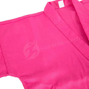 2025 promociones de fabricantes BJJ Kimono uniforme diseño personalizado Jiu Jitsu uniforme ropa de alta calidad - Product Image 6