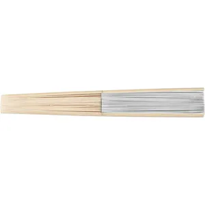 Ventaglio in Bambù Ecologico a Elio per Regali Promozionali Aziendali - Product Image 2