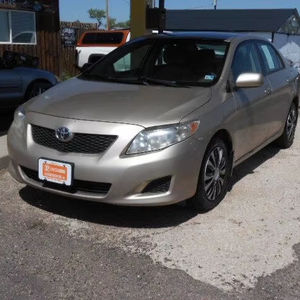 Toyota Corolla XL-E 2009 Usado, Volante a la Izquierda - Product Image 1