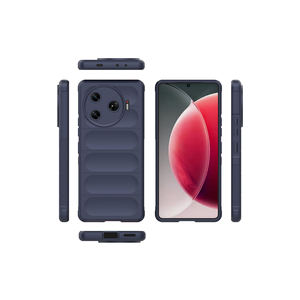 Funda de Silicona TPU Flexible Netzy para Tecno Spark 30 Pro, Diseño Étnico Calado, Suave y Elegante, Compatible con Teléfonos Móviles Oppo - Product Image 2