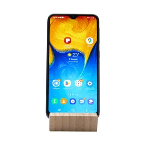 Supporto per Telefono in Bambù Personalizzato per Regali Promozionali - Product Image 2