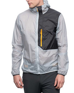 เสื้อแจ็คเก็ตกันลมผู้ชาย ผ้าแคนวาส แจ็คเก็ตฤดูหนาว ปรับแต่งได้เต็มที่ สไตล์ที่สมบูรณ์แบบ ขายดี เสื้อแจ็คเก็ตกันลมสำหรับกิจกรรมกลางแจ้งสำหรับผู้ชาย - Product Image 4