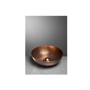 Bol en cuivre bol de service de fruits grand serveur de fruits 100% bol de fruits en cuivre et ustensiles de cuisine utiliser des fabricants prix bon marché - Product Image 6