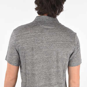 Ventas directas de fábrica 2025, polos de calle para hombres, con mangas cortas camisetas polo, polos de estilos Premium personalizados - Product Image 6