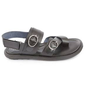 Sandalias para Hombre (LS-3) - Negras - Product Image 3