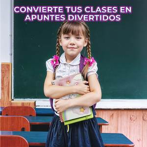 Quaderno a Spirale Formato A4, 80 Fogli a Righe, Copertina in Carta B5, con Carta per Disegno e Pittura, Rilegatura a Spirale, Ideale come Regalo - Product Image 4