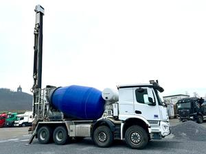 Usato 2017 MERCEDES-BENZ AROCS 3246 MISCHIERA 821,4x2 B05 TRASMISSIONE AUTOMATICA - Product Image 2