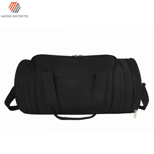 Nouveau sac de sport de gym 2024 avec compartiment pour chaussures et poche humide, léger, grande capacité, en polyester et néoprène, réglable - Product Image 3
