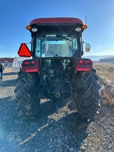 Tracteur agricole CCASE IH FARMALL 115A 2023, 150 CV avec moteur et boîte de vitesses - Product Image 4