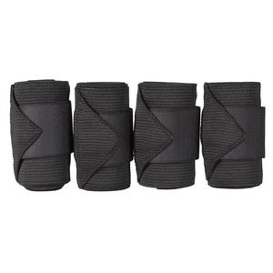 Vendajes ecuestres de alta calidad, envoltura de Polo para montar a caballo, protección de piernas, vendajes de lana para caballos - Product Image 1