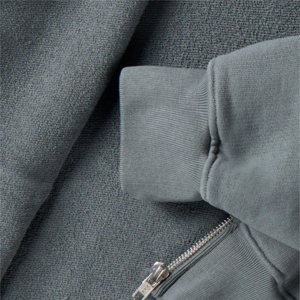 New Fashion Men's Sports Zip-Up Hoodie Performance <b>Zipper</b> <b>Jacket</b> for Workouts and Outdoor Adventures - Product Image 4