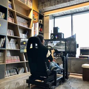 Simulateur de course automobile |   Simulateur de course de karting commercial pour FEC et tous les âges |   Simulateur Racebear - Product Image 6