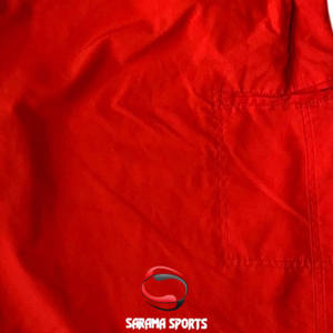 Vente en gros de shorts de baseball athlétiques personnalisés pas chers vierges et respirants pour hommes à prix raisonnable - Product Image 4