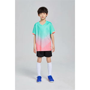 Nuevos conjuntos de fútbol de la mejor calidad, último uniforme de fútbol de moda - Product Image 1