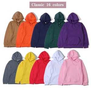 Wholesale High Quality Plus Size <b>Hoodies</b> Heavyweight Oversized <b>Hoodies</b> Loose Men's Custom Hoodie - Product Image 6