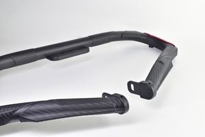 Pare-chocs en acier inoxydable nouvel état pour modification de <span class=keywords><strong>moto</strong></span> fabriqué en Chine pour GN CG 125CC 150CC 200CC - Product Image 3