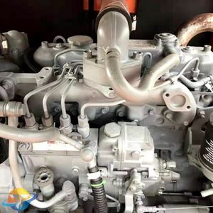 Mini-excavatrice Hitachi ZX70 d'occasion de haute qualité à bas prix - Product Image 2