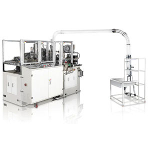 Oferta Exclusiva: Máquina Automática para Fabricar Tubos/Envases de Papel STD-80 con Base para Envasado de Alimentos - Product Image 1