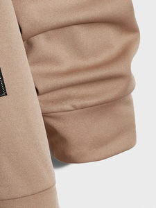 Jersey personalizado de calidad superior, chándal para mujer, recién llegado, informal, cómodo, transpirable, duradero, 100% algodón, estampado técnico - Product Image 4