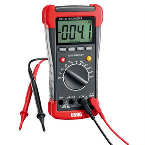 Multímetro Digital Profesional para Uso Profesional, Módulos y Kits Electrónicos - Product Image 3