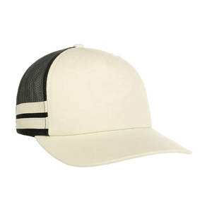 หมวกแก็ปเทอร์รี่สไตล์สตรีทหมวกลายตารางลายตารางหมากรุกพร้อมโฟม - Product Image 3