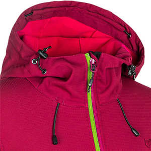 Ejercicio al aire libre de alta calidad impermeable a prueba de viento chaqueta de mujer abrigo de mujer Softshell - Product Image 3