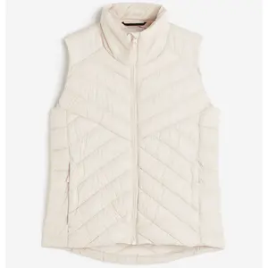 Nieuwe Mode Goedkope Prijs Regular-Fit Gewatteerd Vest Puffer Jack Custom Made Design Casual Outdoor Wear Lichtgewicht Puffer Vest
