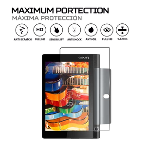 Protector de pantalla ANTISHOCK para Lenovo Yoga 8 Tablet Premium Guard contra impactos y arañazos - Product Image 2
