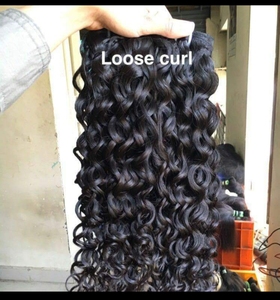 วิกต่อผมมนุษย์บริสุทธิ์แบบเรมี่ผมธรรมชาติคลื่นน้ำหนังกำพร้าแบบคู่ - Product Image 4