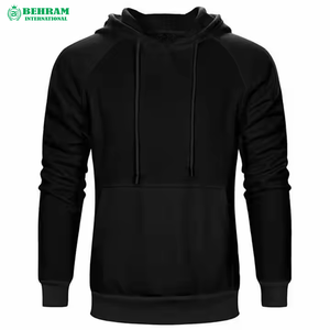 Sweat-shirts unisexes personnalisés streetwear, sublimation haute qualité, coupe classique, polaire/éponge française, hiver, respirant, séchage rapide - Product Image 3
