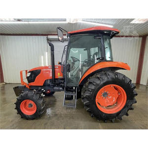 Kubota M6060HFC 2016 - Product Image 1