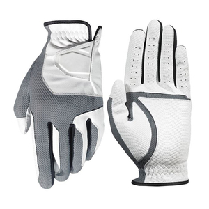 Guantes de golf ligeros de práctica creados para principiantes para ayudar a desarrollar la técnica de agarre mientras ofrece comodidad constante - Product Image 6