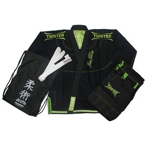 Kimono de Jiu-Jitsu Premium Léger pour l'Entraînement et la Compétition – Uniforme de BJJ Personnalisé en Gros - Product Image 4