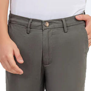 กางเกงชิโนสำหรับผู้ชายและผู้หญิงใส่ง่ายมีหลายขนาดและหลายสีราคาถูกผลิตในปากีสถาน - Product Image 5