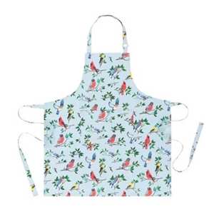 Juego de delantal de cocina personalizado de algodón puro 100% de diseño moderno más vendido con logotipo personalizado - Product Image 3