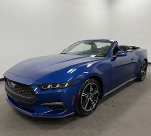 ฟอร์ด มัสแตง อีโคบูสต์ คอนเวอร์ทิเบิล ขับเคลื่อนล้อหลัง ปี 2024 - Product Image 1