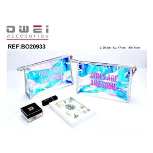 Bolsas y estuches para cosméticos 10 unidades por caja - Product Image 1