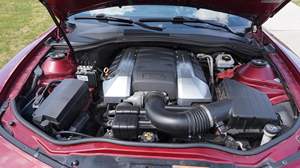 รถเชฟโรเลต คามาโร เอสเอส คูเป้ ปี 2010 มือสอง พวงมาลัยซ้าย/ขวา - Product Image 5