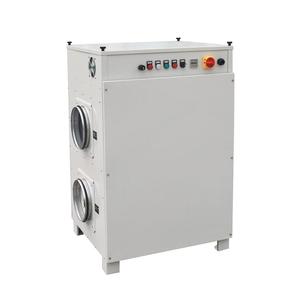 Desiccant Rotary <b>Dehumidifier</b> with Heat Recovery System for Energy Efficient Operation - Product Image 1