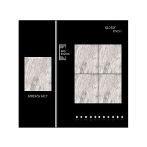 Carreaux de céramique brillants de luxe 60x600 Carreaux de sol Carrelages d'intérieur pour le salon - Product Image 2