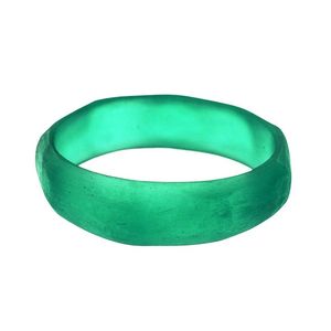 กำไลข้อมือใสสร้อยข้อมือทำจากเรซินอีพ็อกซี่ขนาดเล็ก Colour Fnsh - Product Image 2