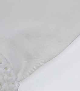 Bonnet d'oreille pour cheval avec logo personnalisé, de qualité supérieure, respirant, léger, crocheté, lavable, voile anti-mouches, équipement d'équitation pour cheval - Product Image 5