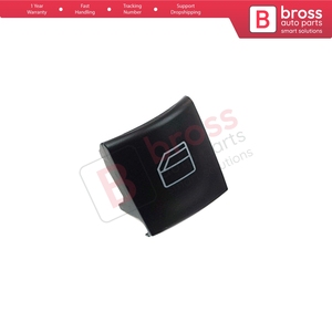 Cubierta de Botón de Reparación del Interruptor de Ventanilla Individual de la Puerta Delantera o Trasera del Pasajero BDP112 para W169 W245 X164 W164 W251 2518200510 - Product Image 2