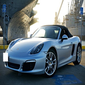 Porsche Boxster 2016 USADO con Volante a la Izquierda/Derecha - Product Image 1