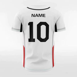 2025 थोक मूल्य हल्के बेसबॉल वर्दी उच्च गुणवत्ता वाले वयस्क पुरुषों के लिए बेसबॉल वर्दी पहनते हैं - Product Image 5