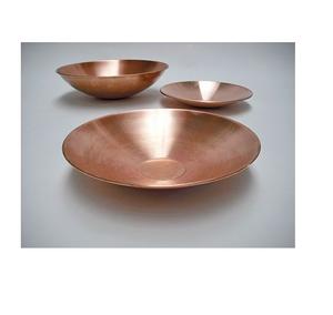 Cuencos con acabado negro y dorado Cuencos de calidad alimentaria de Metal para frutas y dulces de alta calidad Cuencos de frutas secas para fiestas usadas en hoteles - Product Image 2